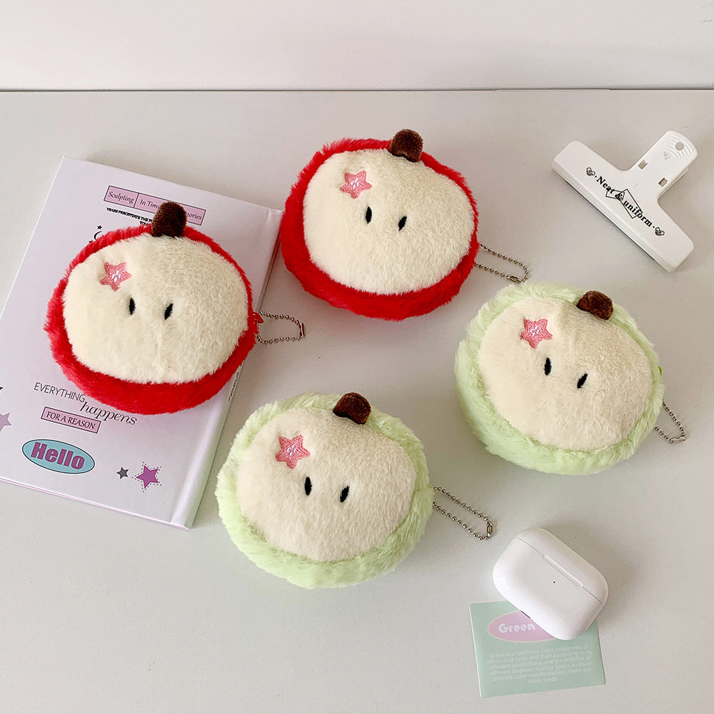 Apple Coin Purse