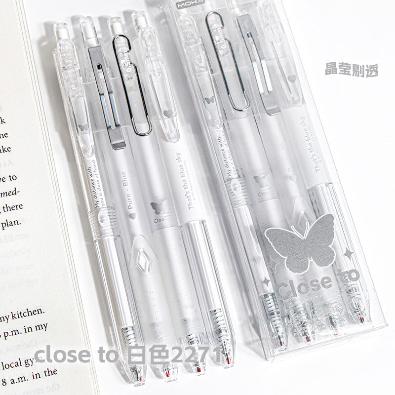 Moka Close To Pen-set of 4