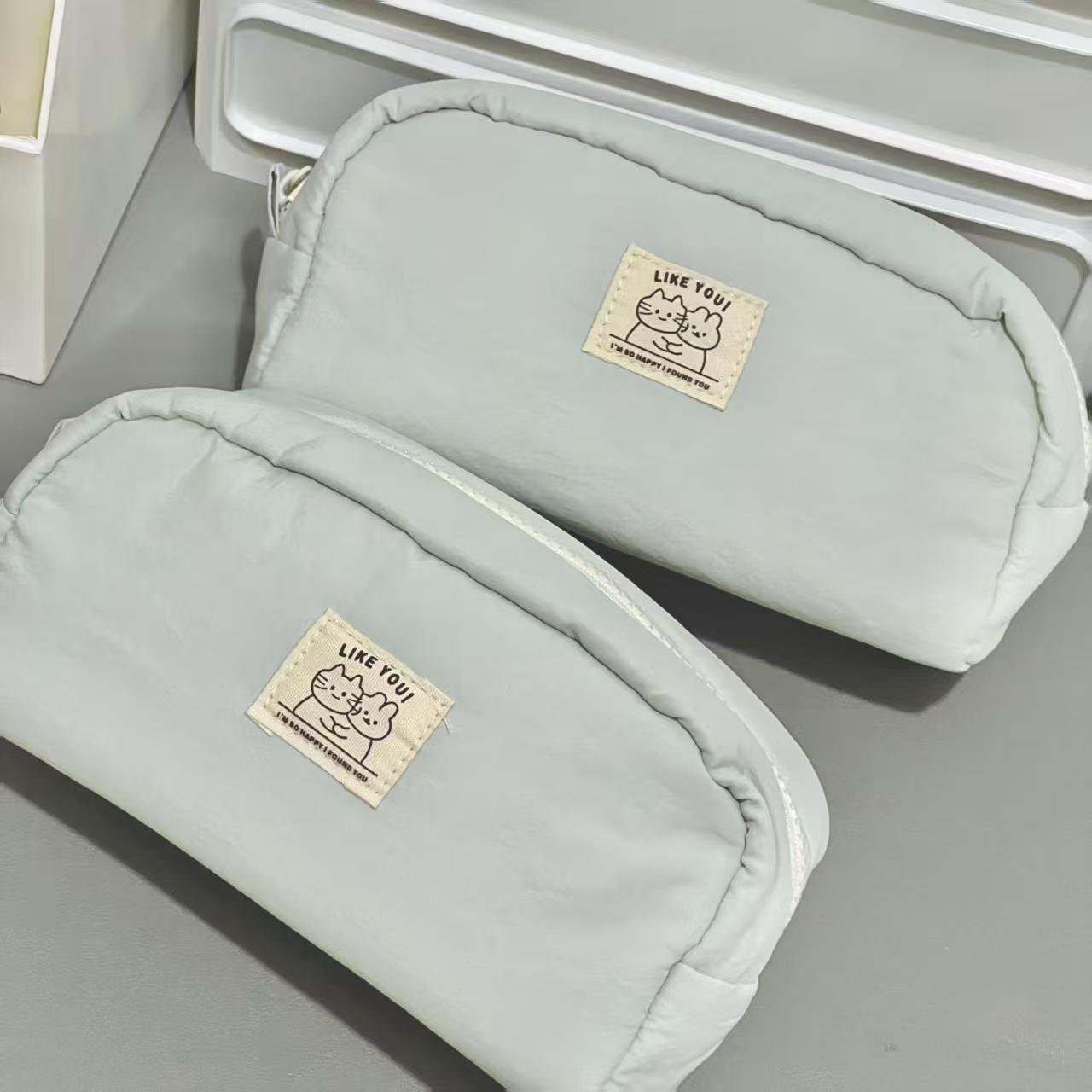 Cute Simple Pouch