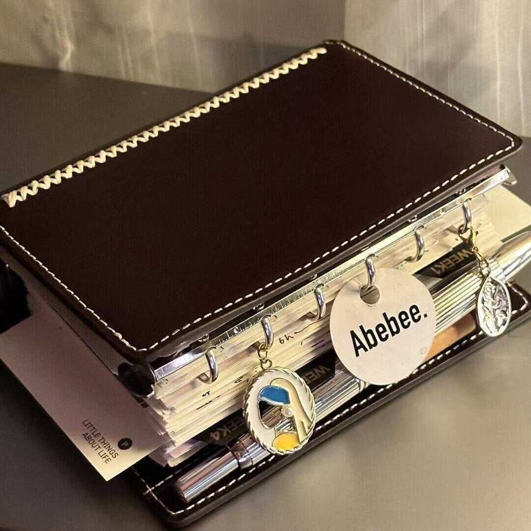 Double Ring Binder-40 Inner Pages
