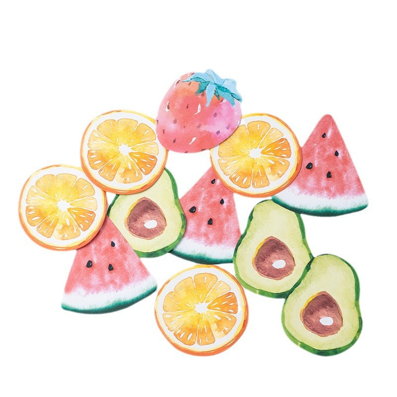 Fruit series-Sticky Notes