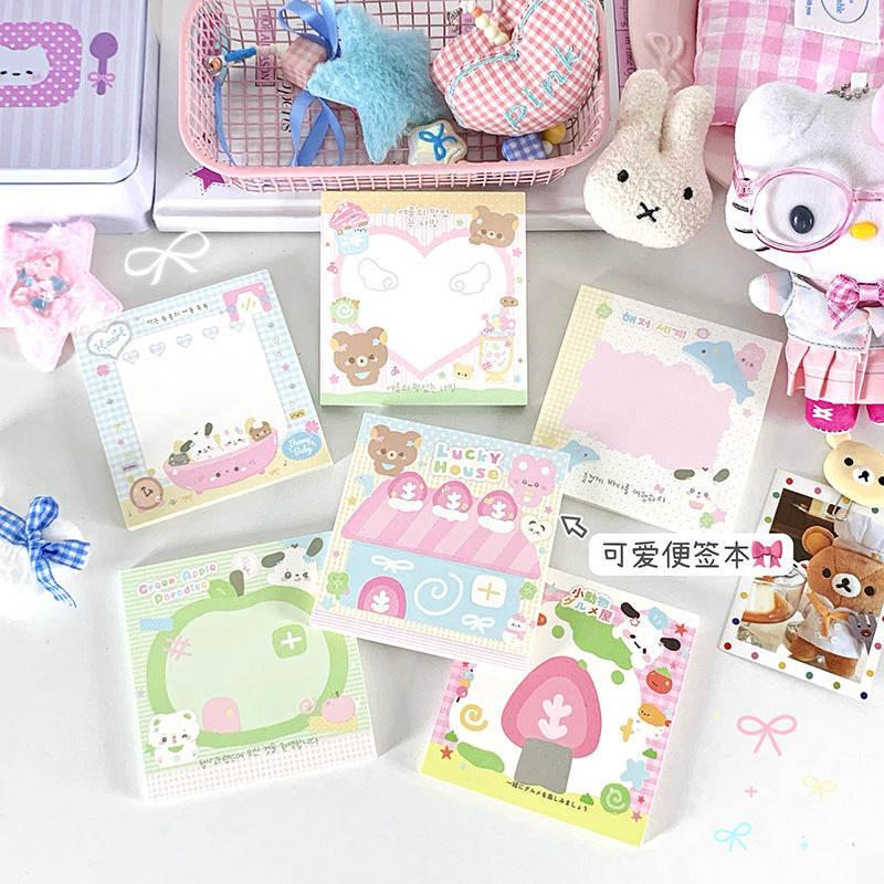 Cute INS style Memo Notes