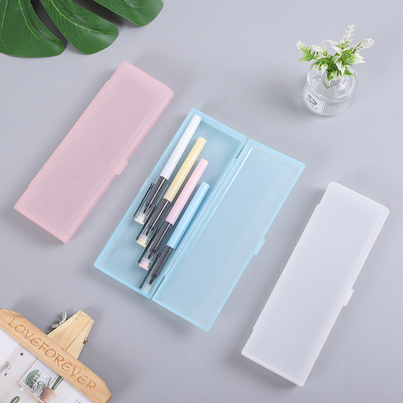 Plain Pencil Box