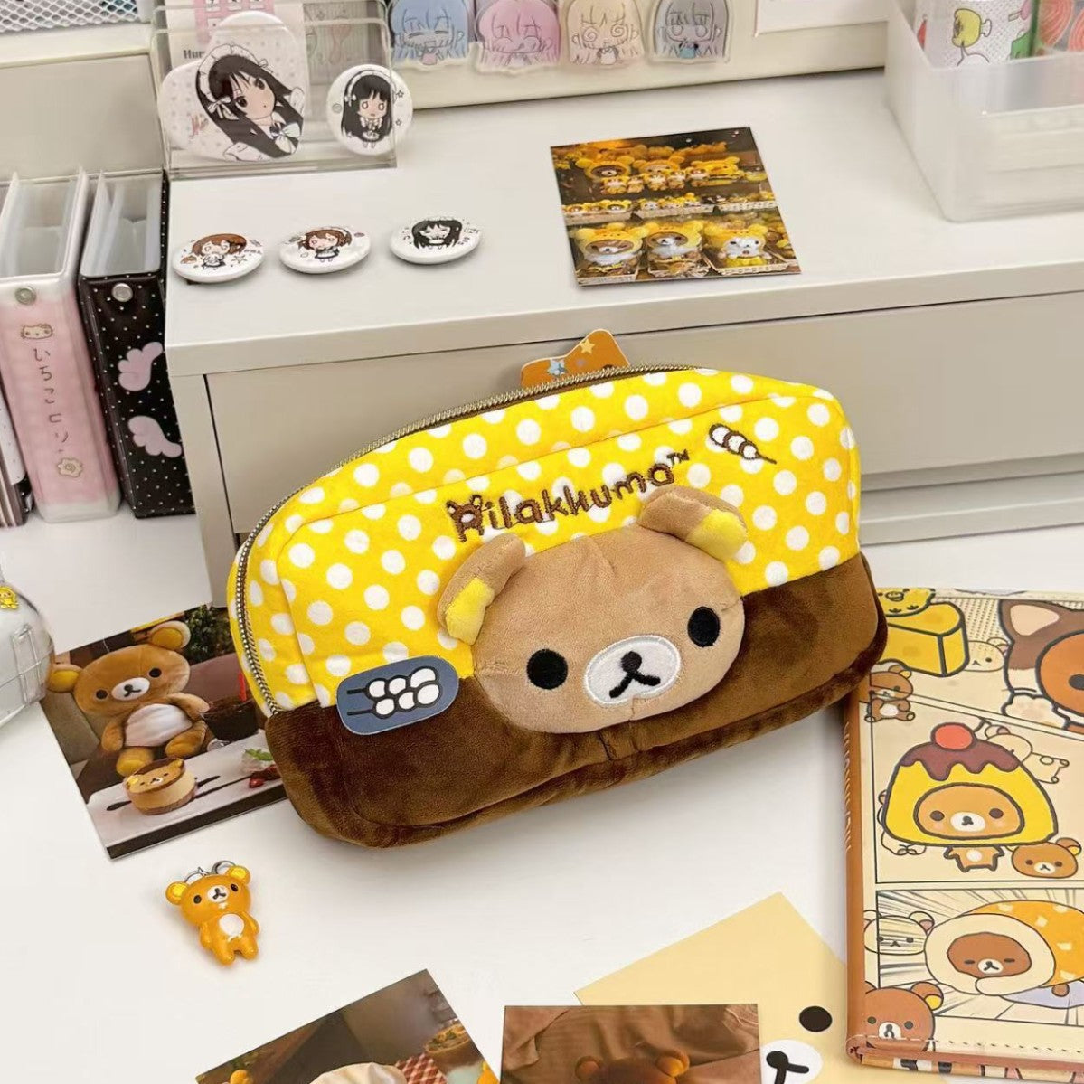 Rilakumma pouch