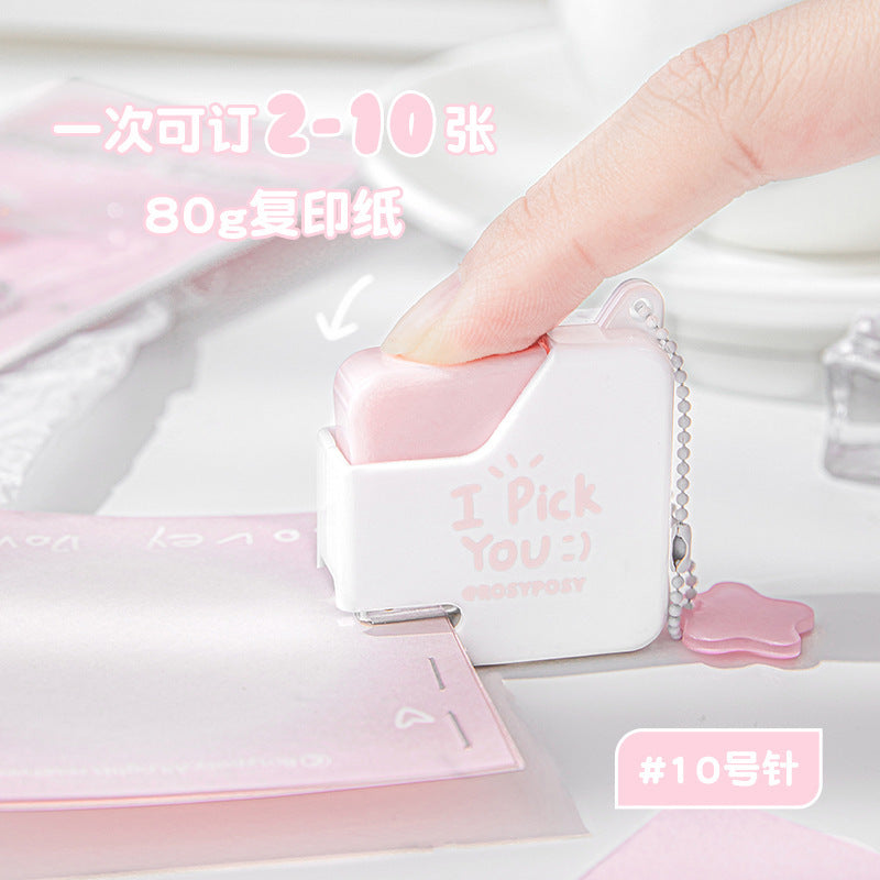 Rosyposy Mini Stapler