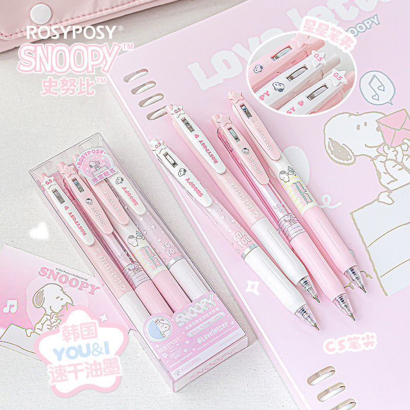 RosyPosy Snoopy Pen