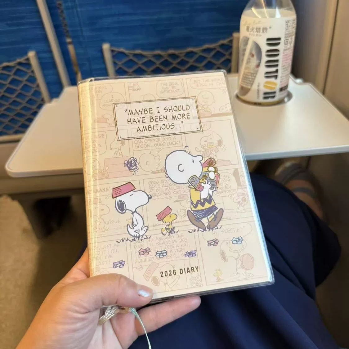 Snoopy Diary