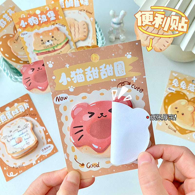 Bread series-Sticky Notes