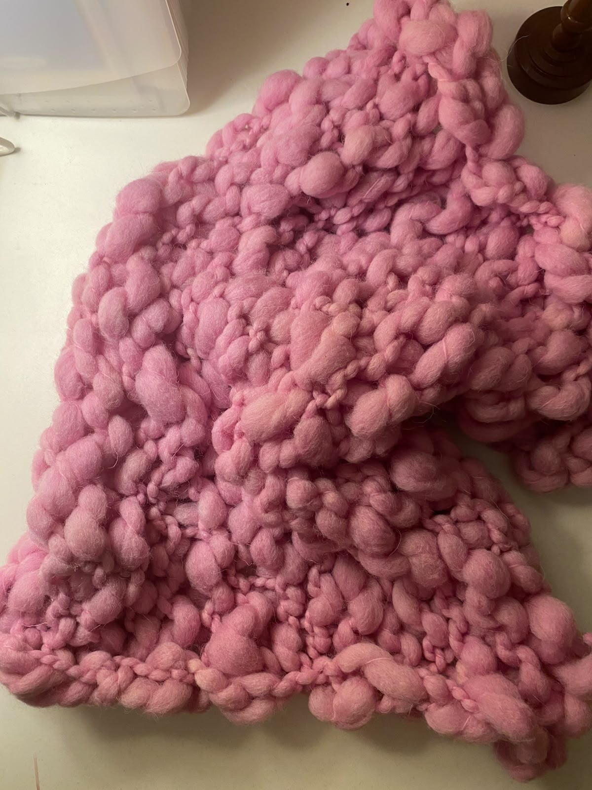 Merino Layer-Light Onion Pink