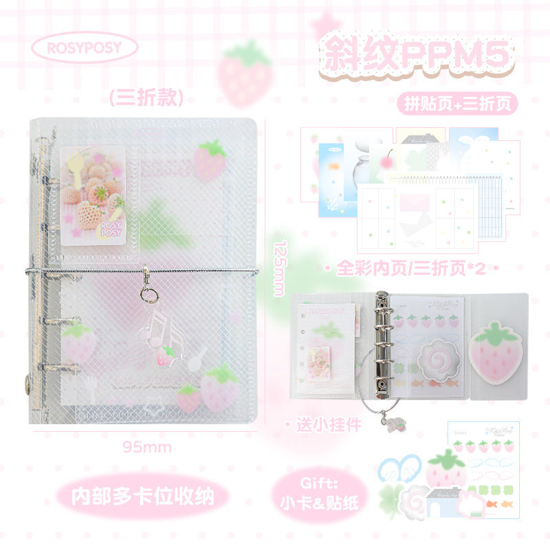 Rosyposy mini book