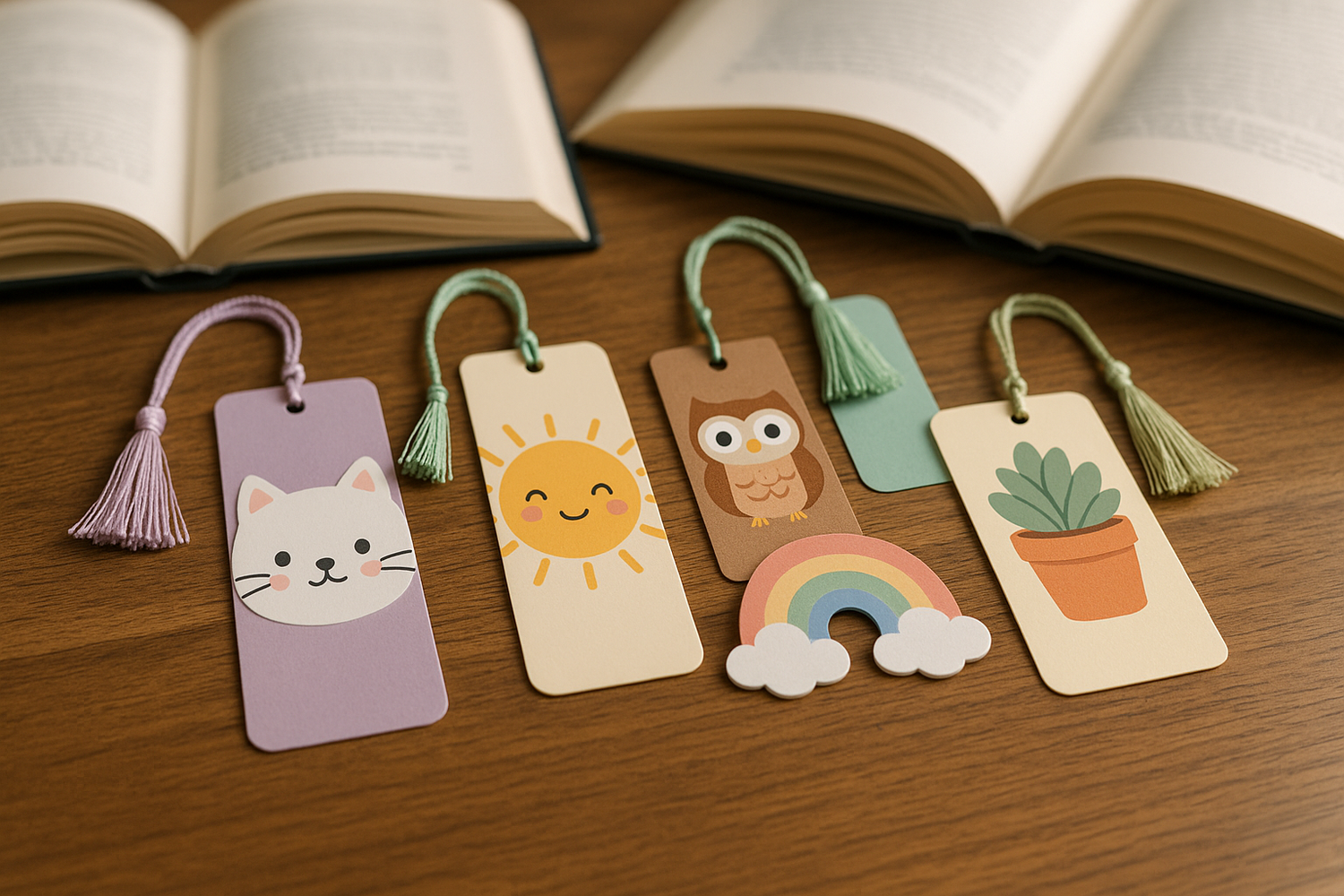Bookmarks