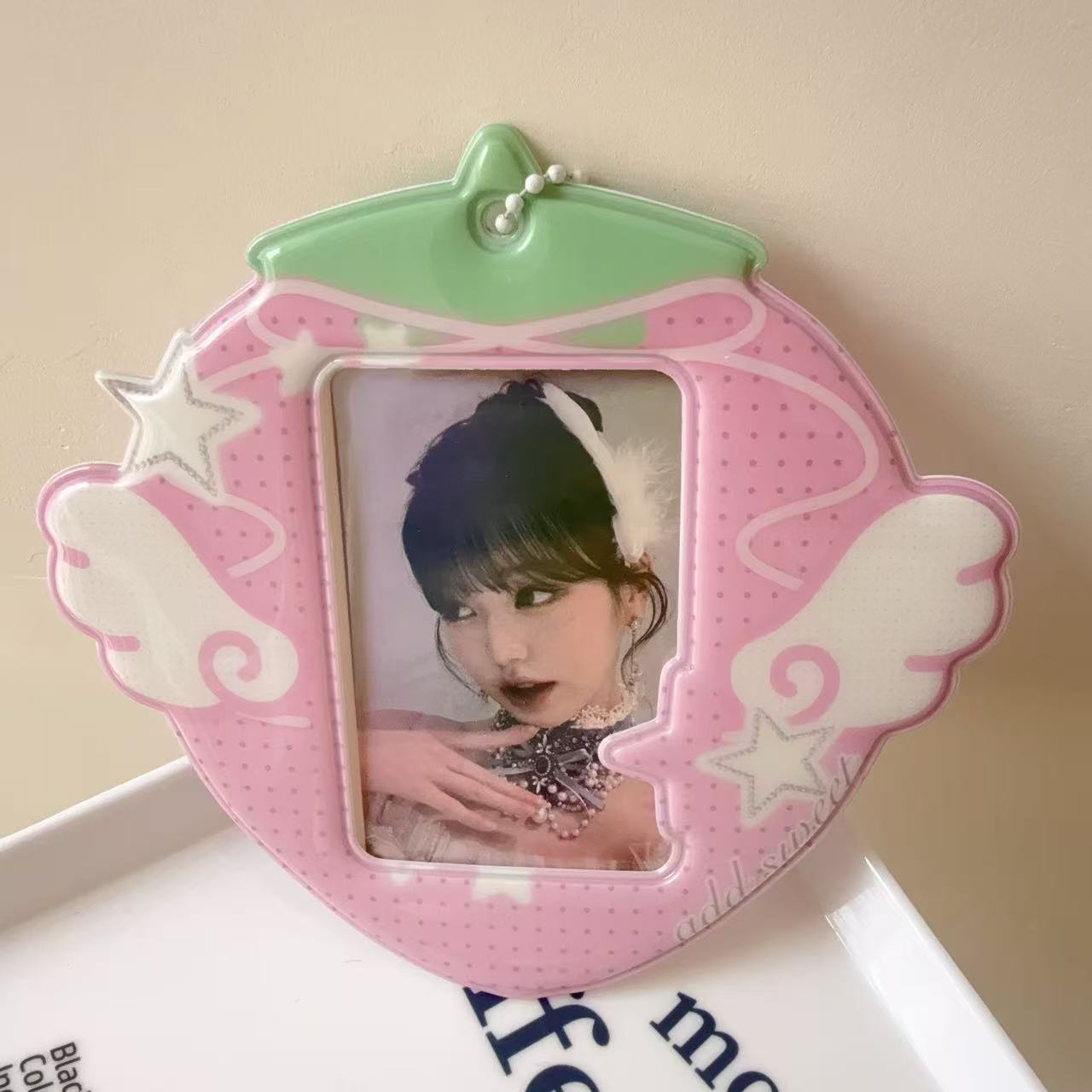 Photo Card Holder