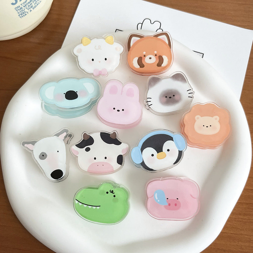 Animal Paper Clips