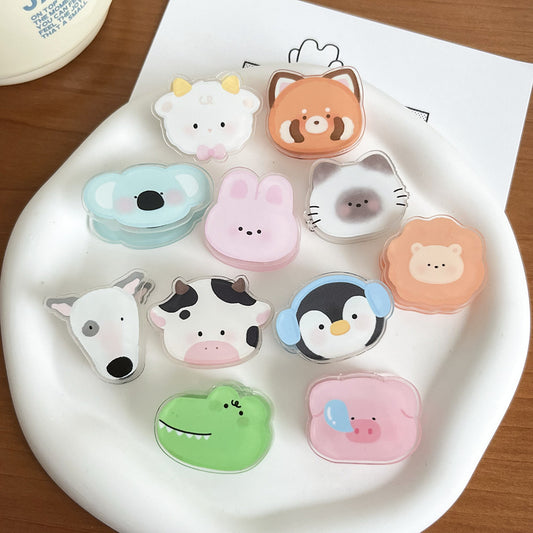 Animal Paper Clips