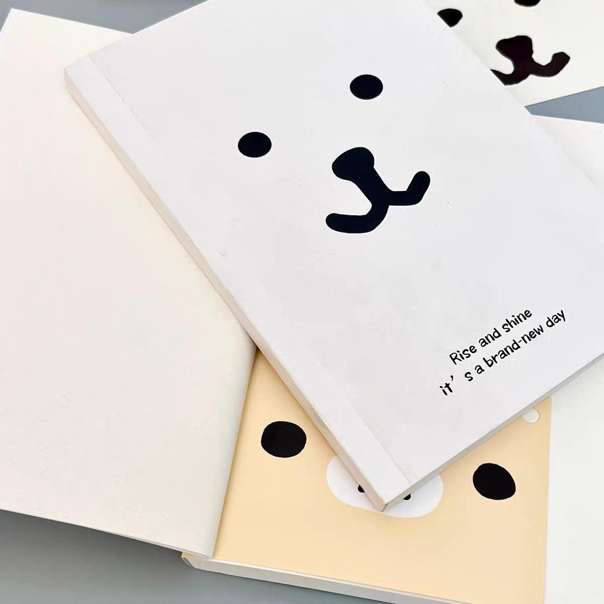 Bear Notebook