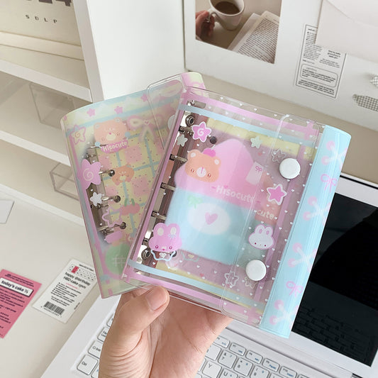 Cute Binder book with Inner Pages