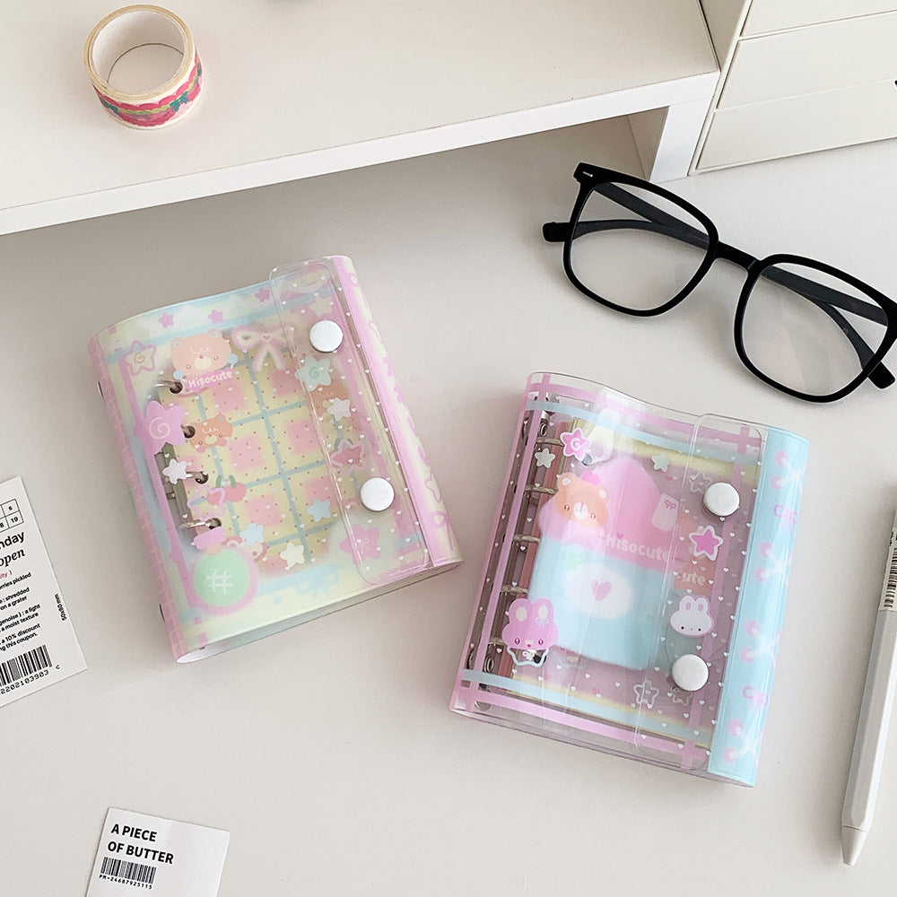 Cute Binder book with Inner Pages