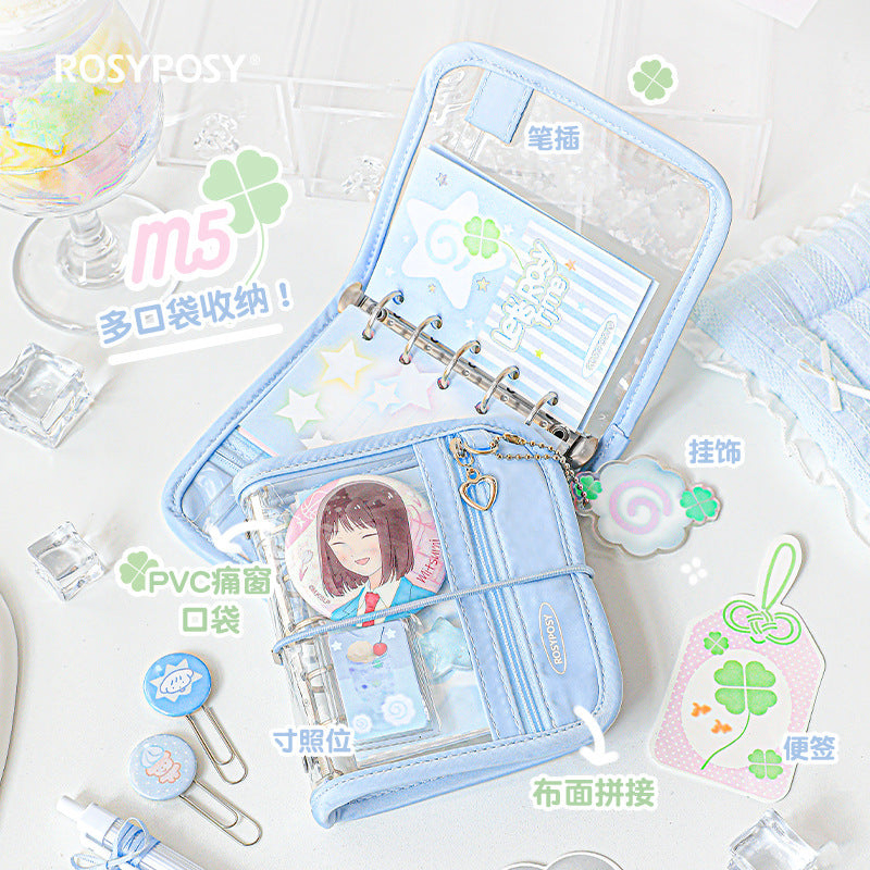 RosyPosy Binder