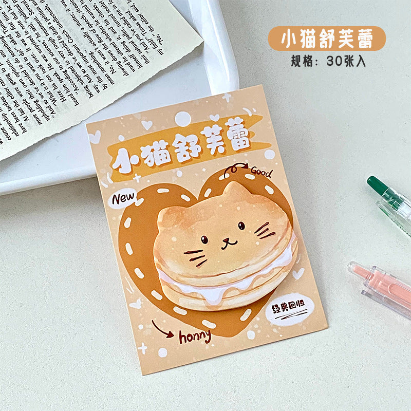 Bread series-Sticky Notes