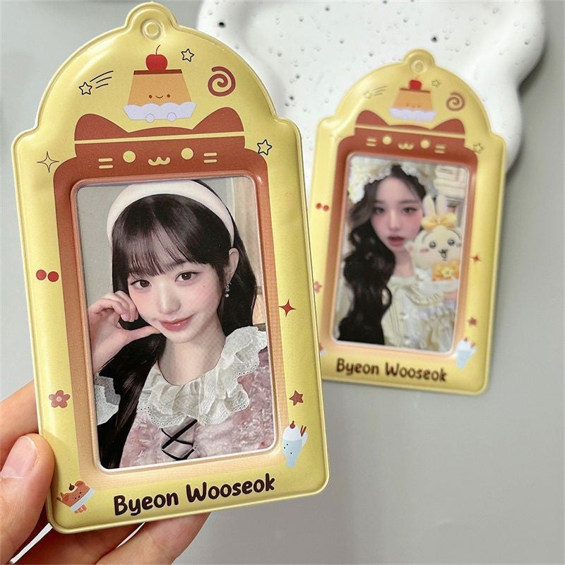 Photo Card Holder