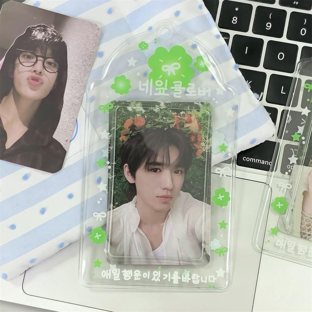 Photo Card Holder