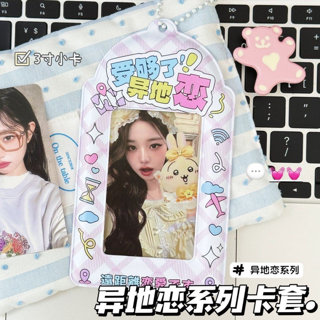 Photo Card Holder