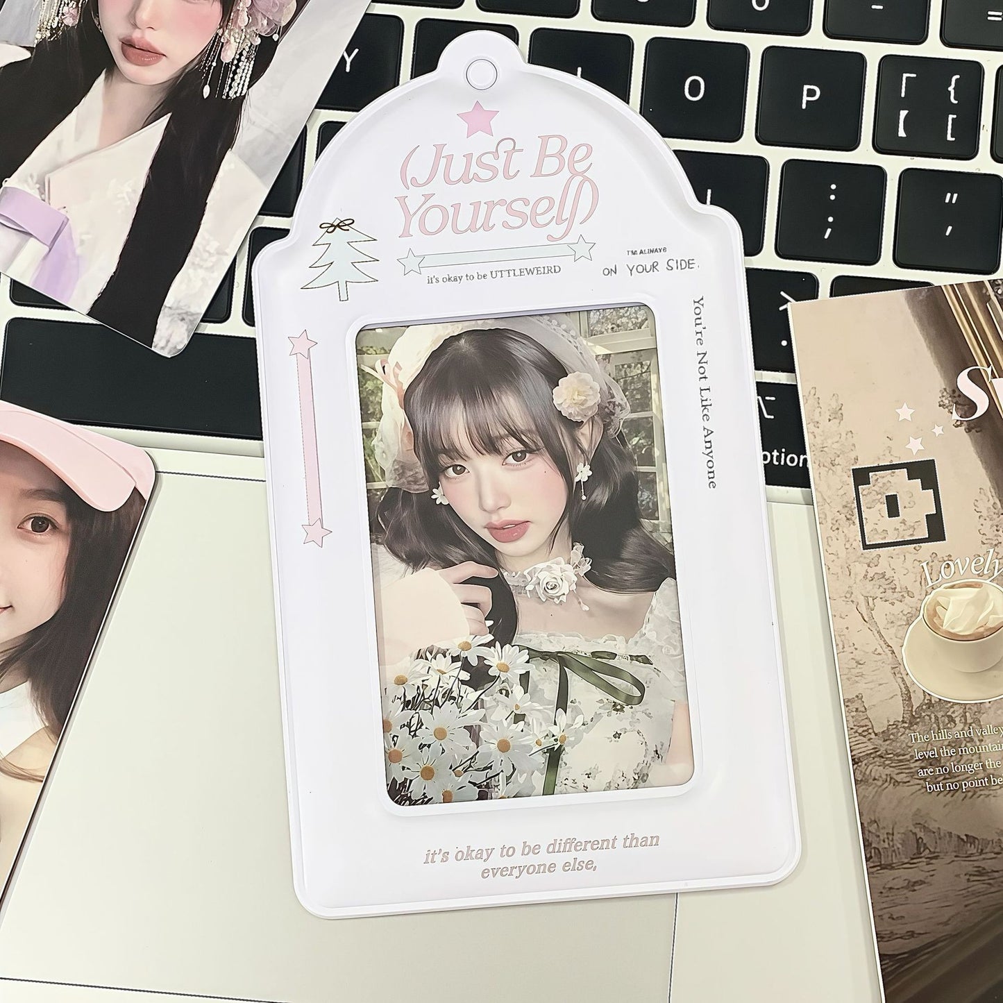 Photo Card Holder