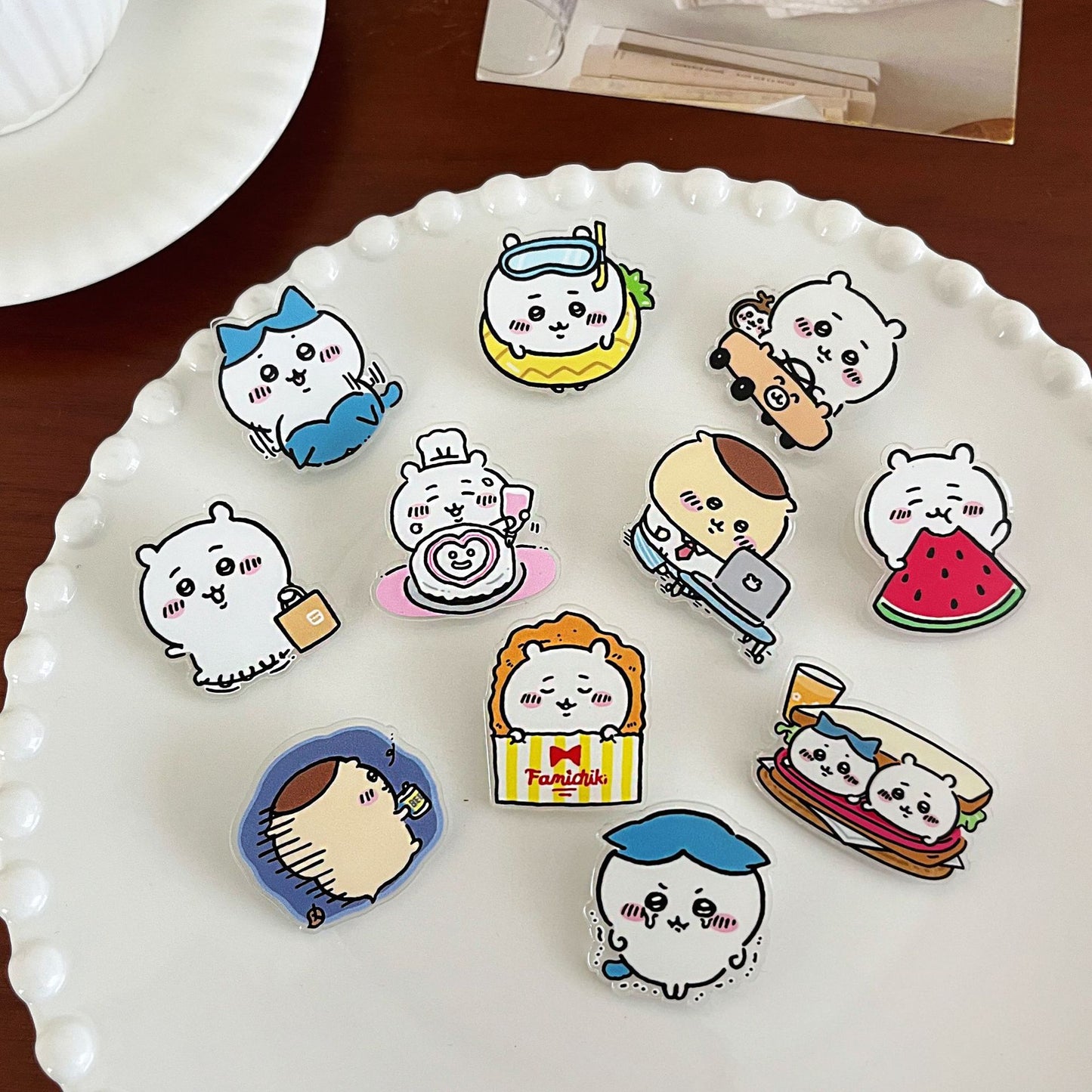 Chiikawa Paper clip