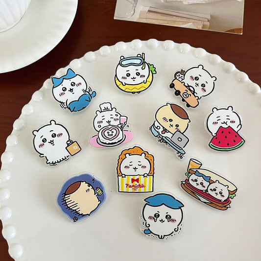 Chiikawa Paper clip