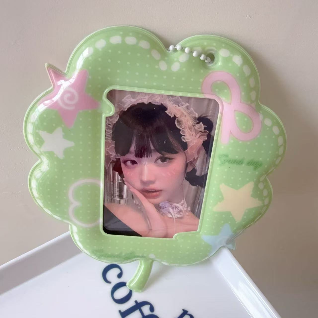 Photo Card Holder