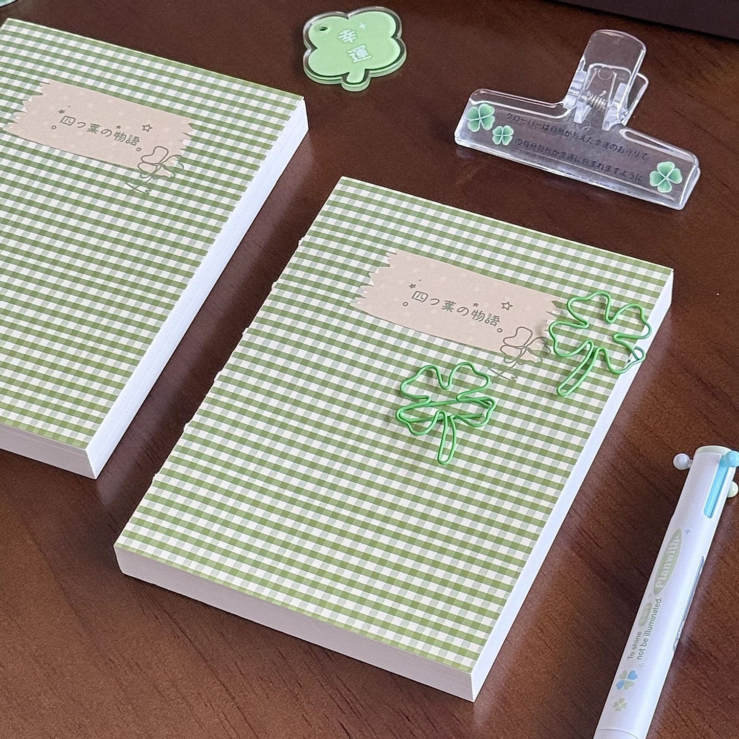 Clover Book