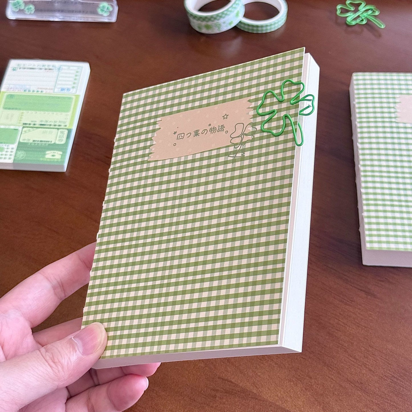 Clover Book