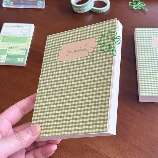 Clover Book