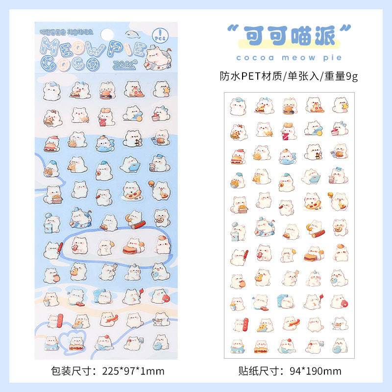 Cute Decorative stickers