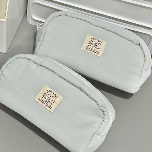 Cute Simple Pouch