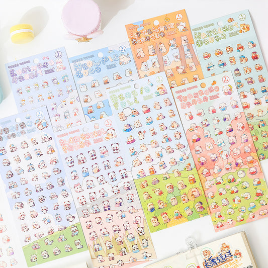 Cute Decorative stickers