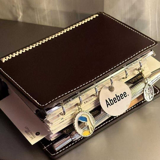 Double Ring Binder-40 Inner Pages