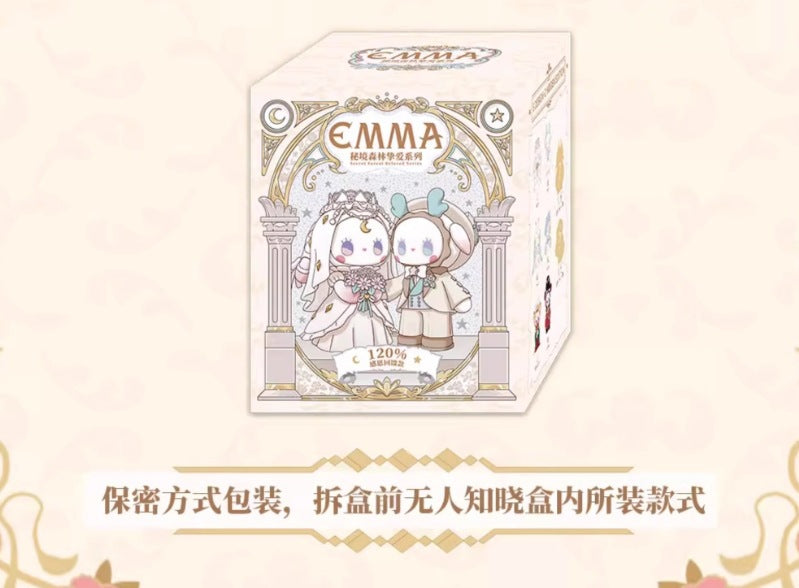 Emma Secret Forest Beloved Series Figurine