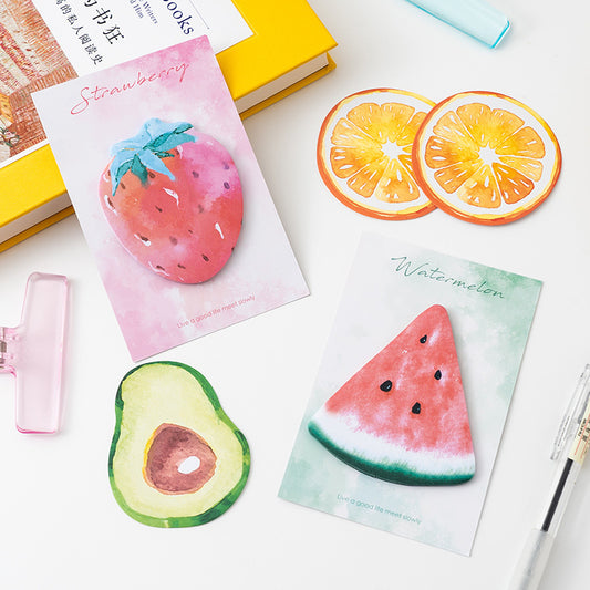 Fruit series-Sticky Notes