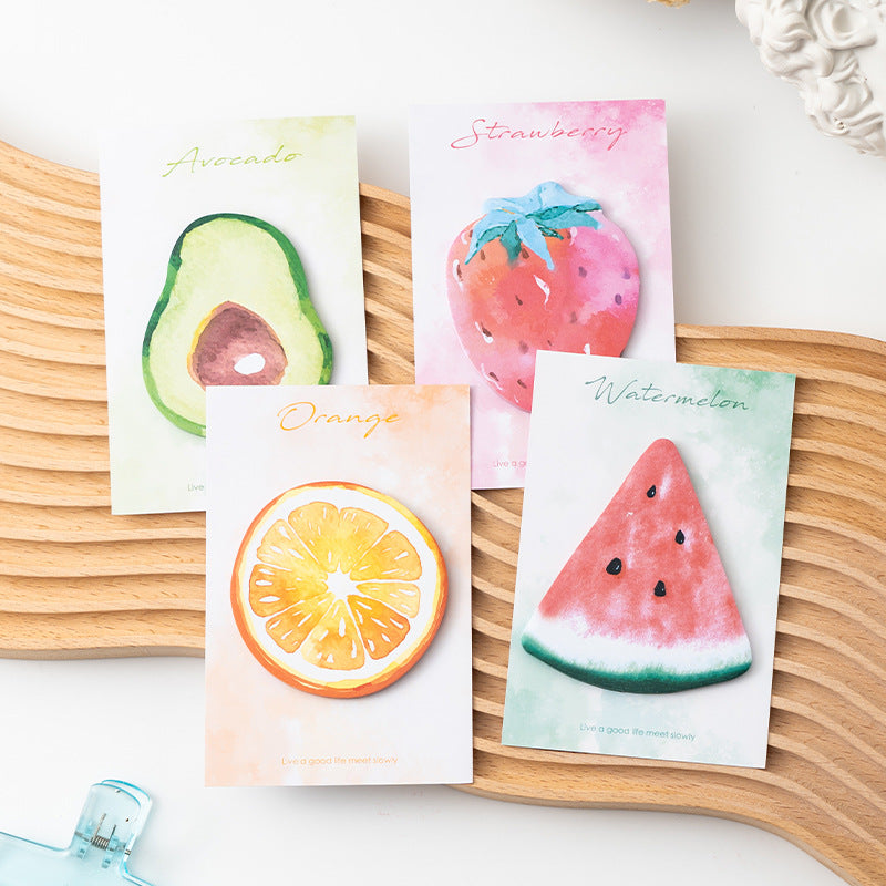 Fruit series-Sticky Notes