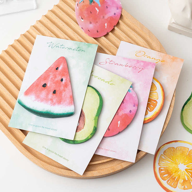 Fruit series-Sticky Notes