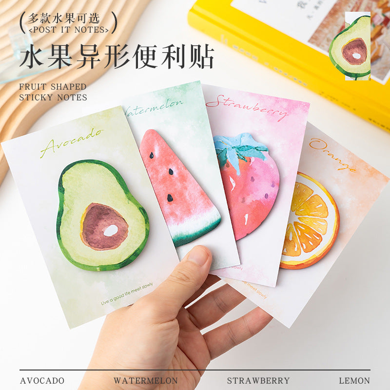 Fruit series-Sticky Notes