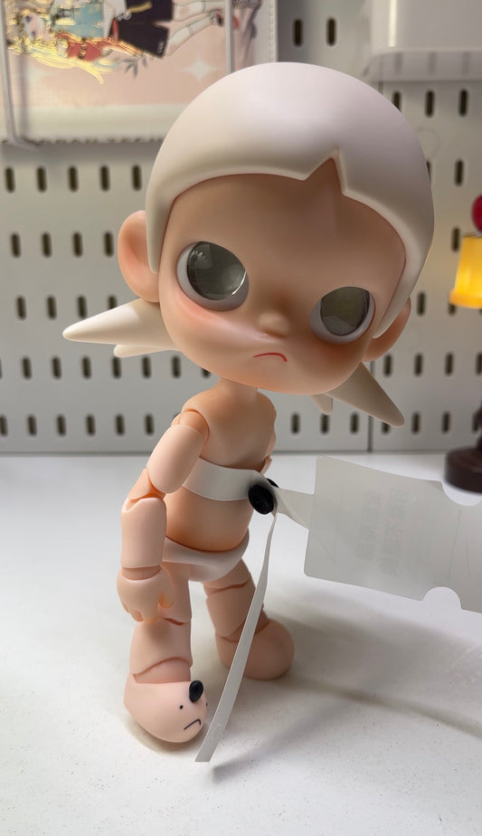 Zsiga popmart dupe