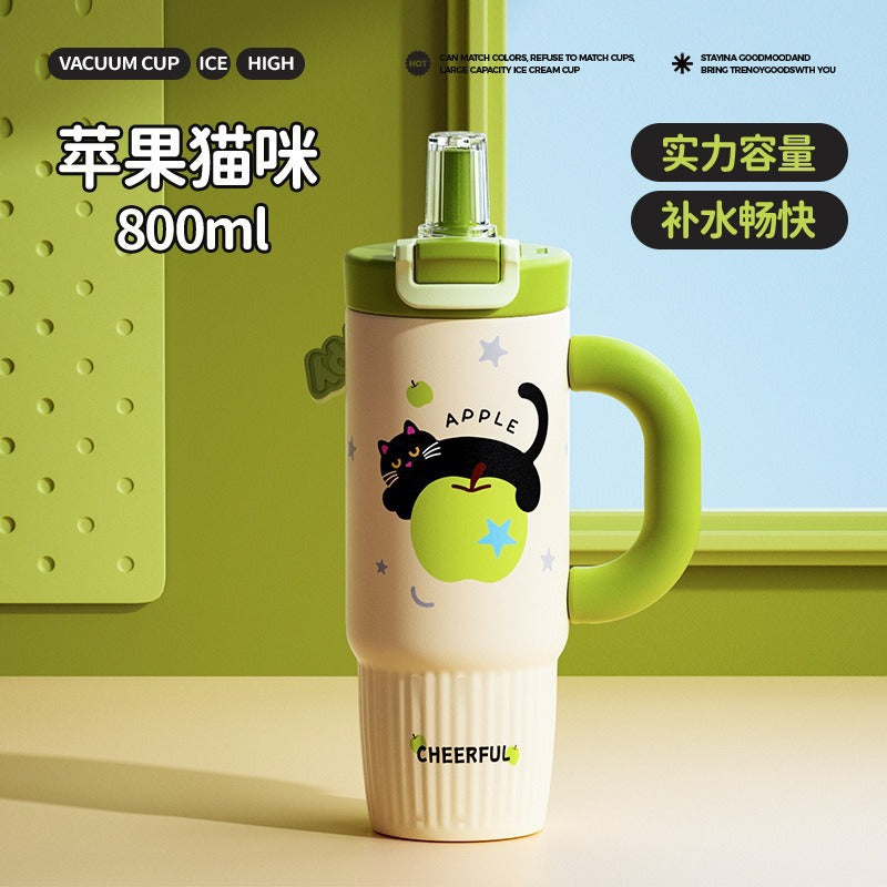 Kawaii-Vaccum tumbler