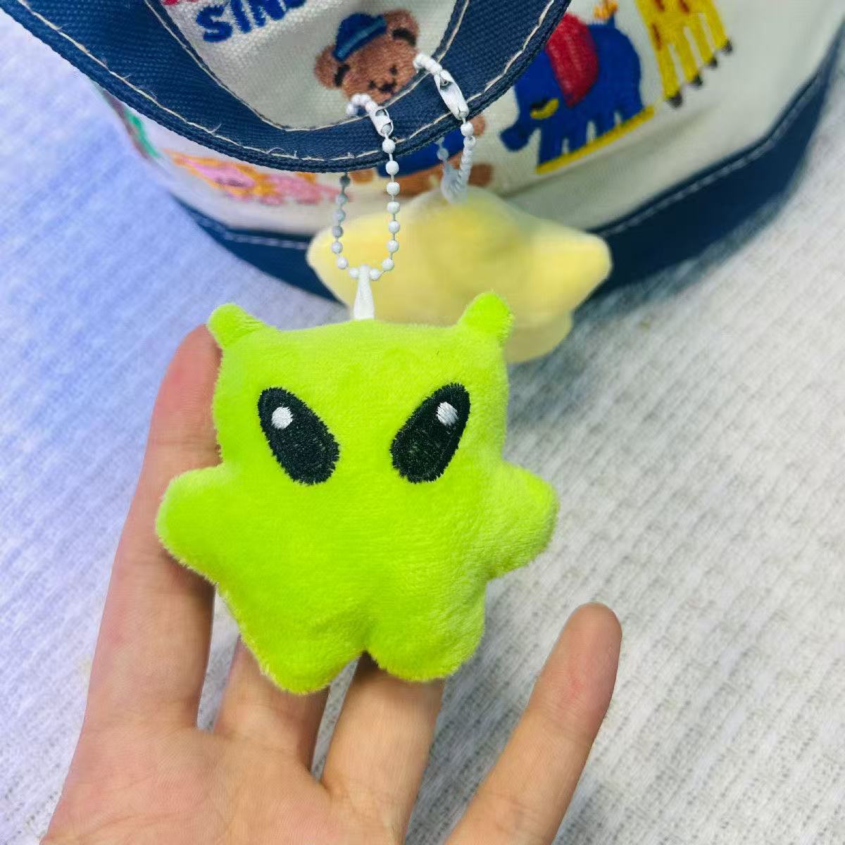 Soft toy Keychains