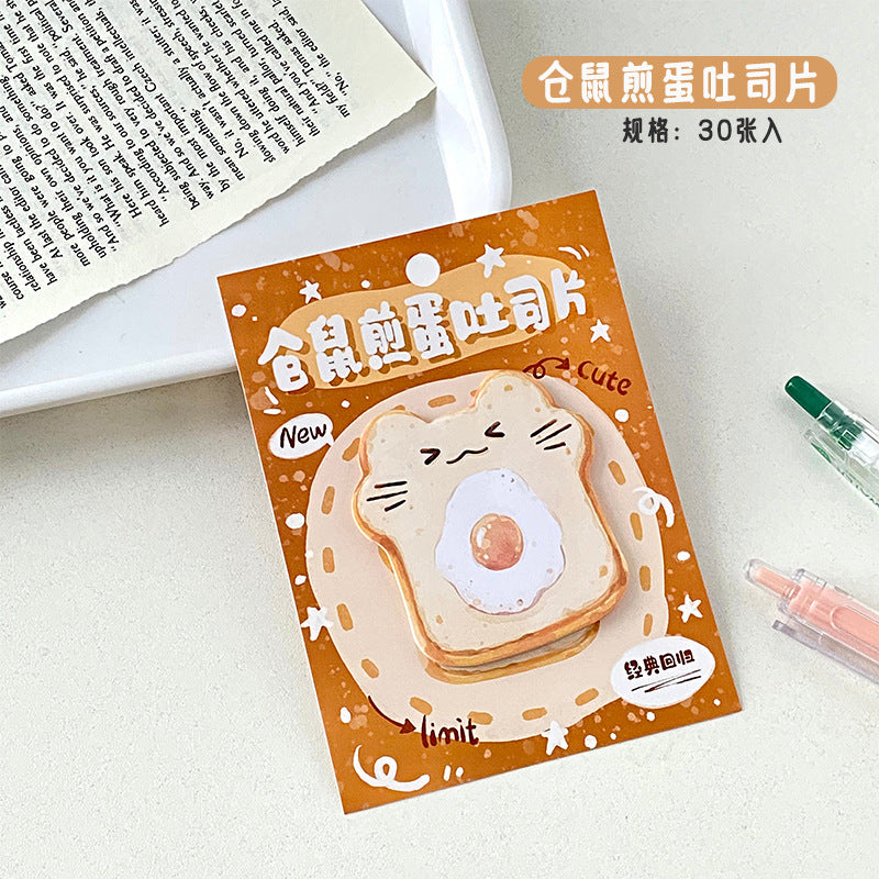 Bread series-Sticky Notes