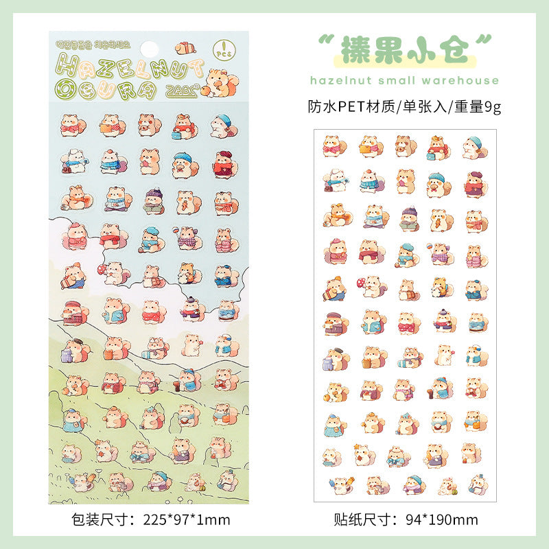 Cute Decorative stickers