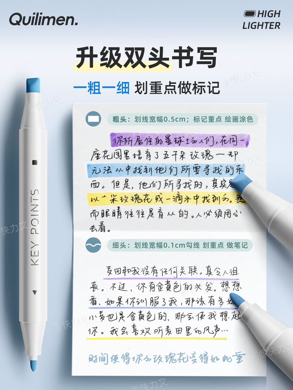 Highlighter Pen