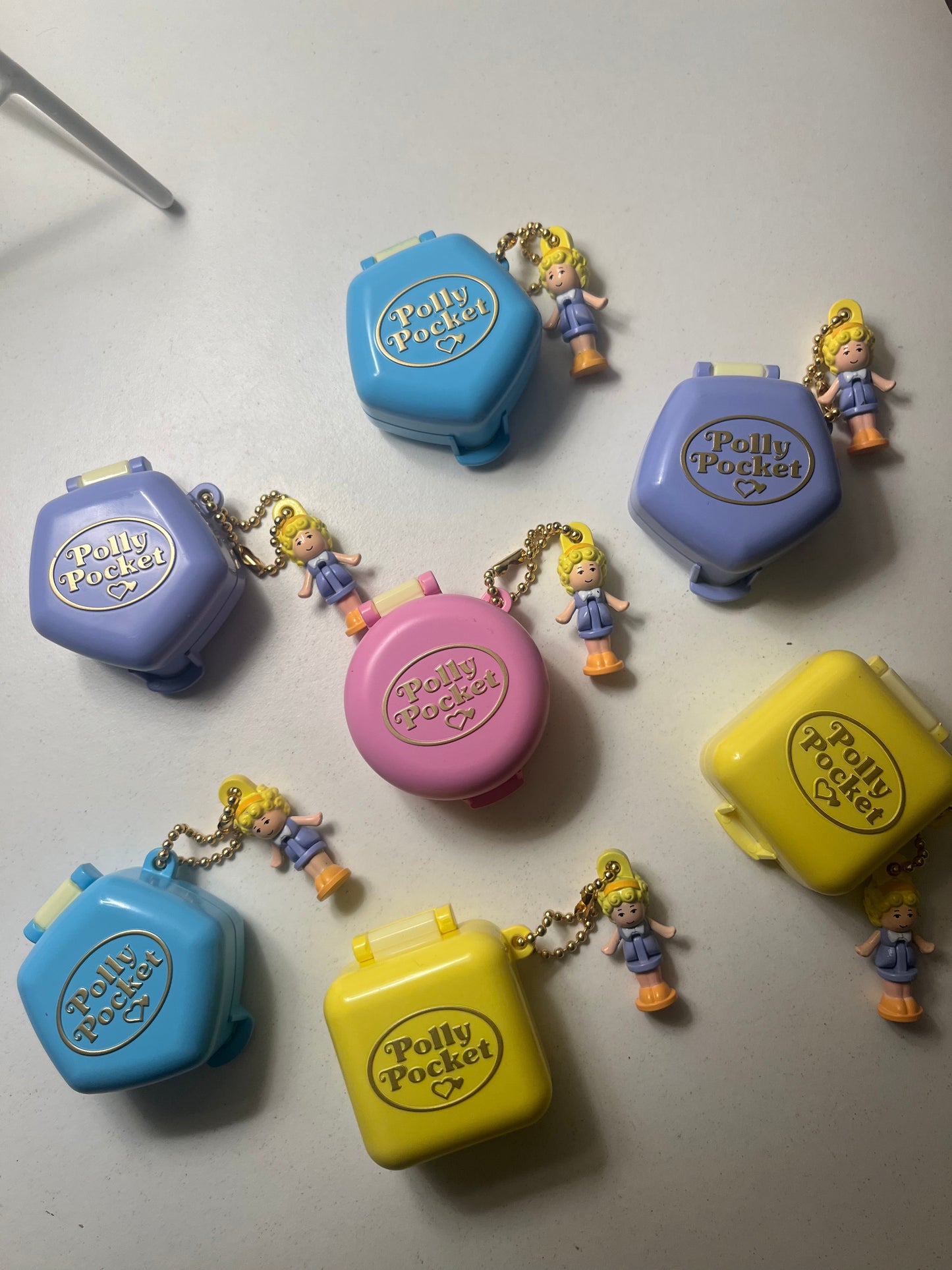 Polly pocket trinket
