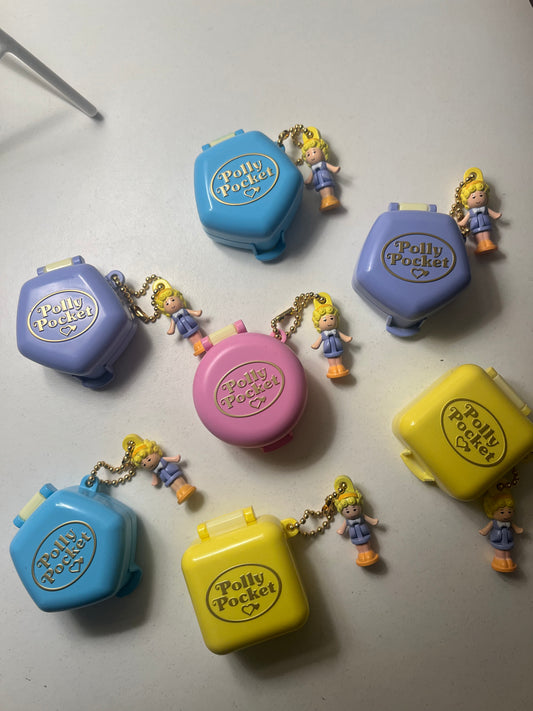 Polly pocket trinket